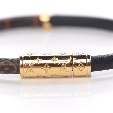 louis vuitton monogram bracelet price|Daily Confidential Bracelet Monogram Canvas .